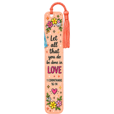 Let All That You Do Be Done In Love